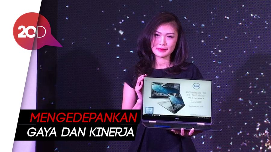 Dell Luncurkan Laptop Khusus untuk Power User