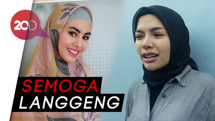 Doa Nikita Mirzani untuk Pernikahan Kartika Putri