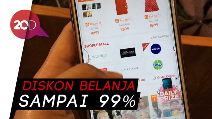 Mendorong Ekonomi Digital Lewat Festival Belanja Online