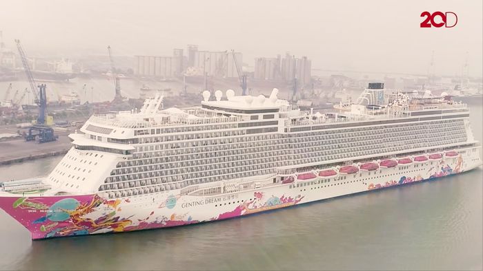 Rasakan Keistimewaan Fasilitas Genting Dream Cruise 