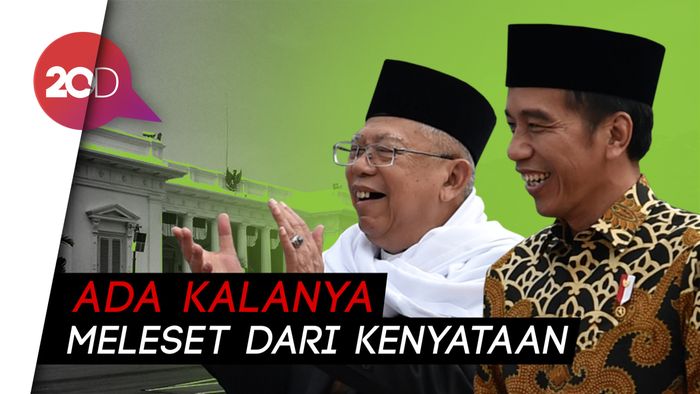 Jokowi Berjaya di Survei, Gerindra Tak Ambil Pusing