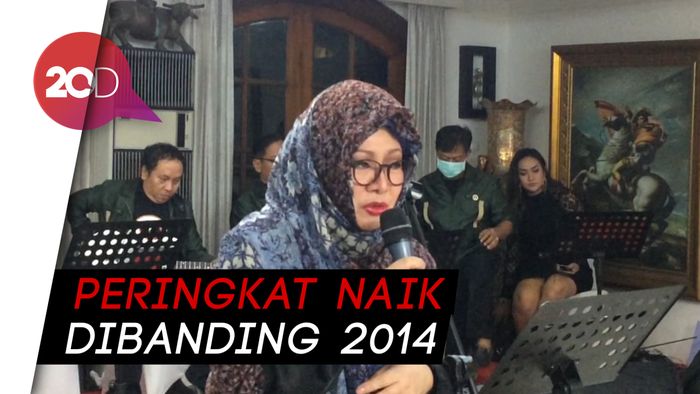 Pujian Tutut Soeharto Buat Atlet Softball dan Baseball