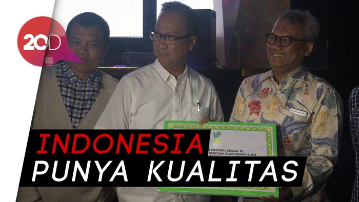 Konser Kemanusiaan untuk Lombok Berhasil Kumpulkan Rp 3 Miliar
