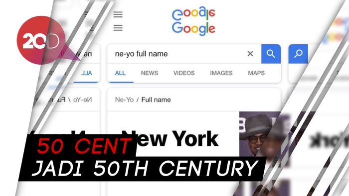 Meme Plesetan Nama Artis Hollywood yang Ngocok Perut