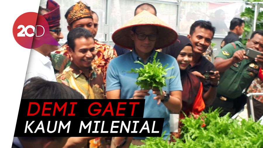 Sandiaga Rajin Manuver, Jokowi-Maruf Harus Apa?