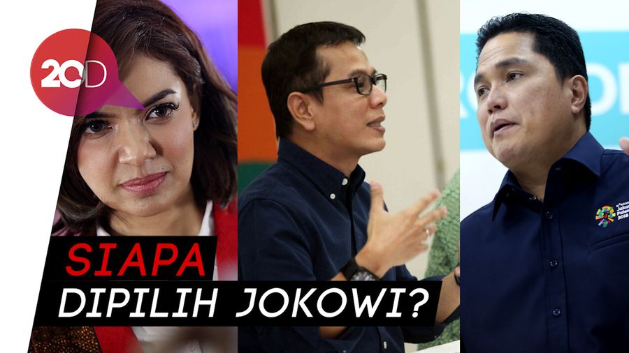 Soal Ketua Timses Jokowi, PDIP: Minggu-minggu Ini Diumumkan