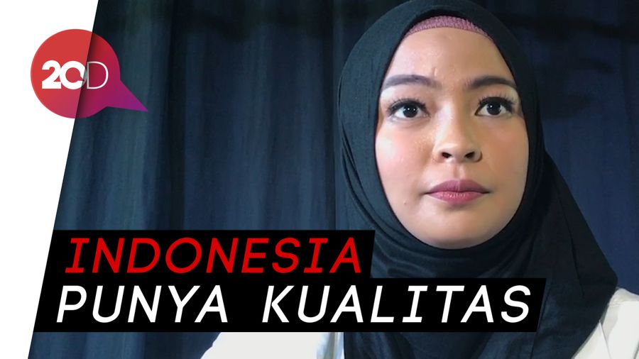 Tantri Kotak Takjub dengan Penutupan Asian Games 2018