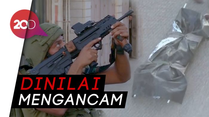 Tentara Israel Tembak Mati Warga Palestina di Tepi Barat 