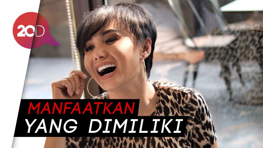 Tetap Cantik di Usia 46 Tahun, Ini Rahasia Yuni Shara