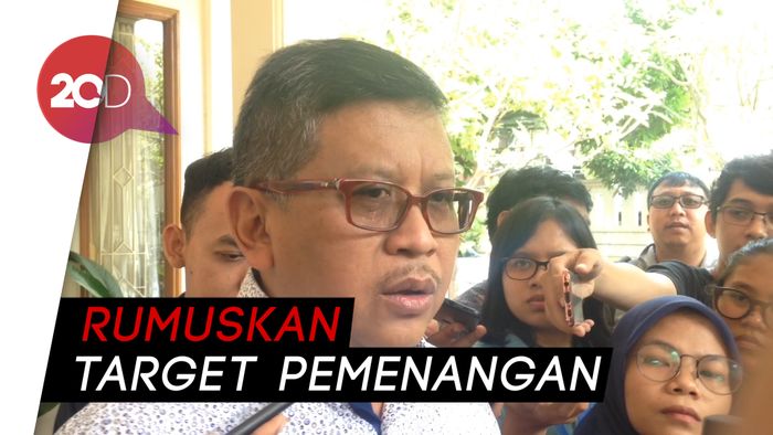Tim Kampanye Jokowi - Maruf di Daerah Siap Dibentuk