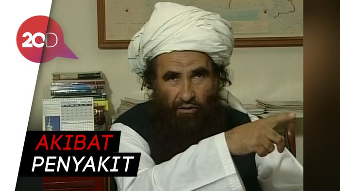 Tokoh Senior Pendiri Militan Afghanistan Wafat