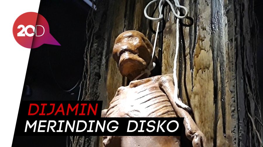 Yuk ke Museum Kematian Surabaya, Dijamin Ingat Mati