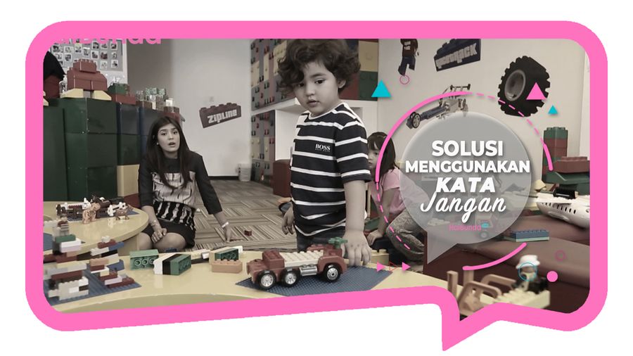 Efek Terlalu Sering Melarang Anak