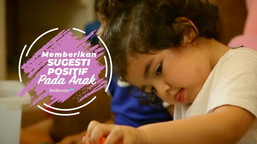 Menguak Fakta Penanaman Sugesti Pada Anak