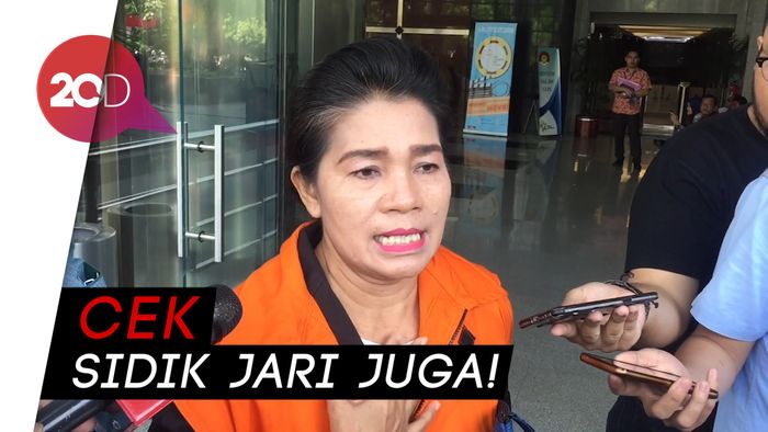 Bantah Terima Suap, Hakim Merry: Selidiki CCTV Ruangan Saya