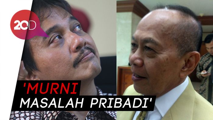 Demokrat Minta Roy Suryo Selesaikan Masalah Aset Kemenpora!