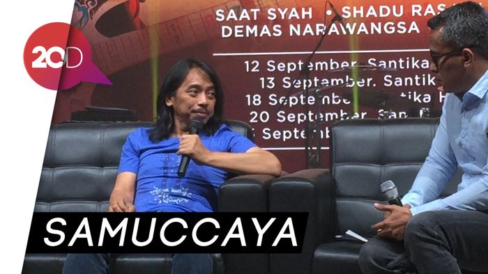 Dewa Budjana Akan Rilis Album Setelah Konser di 5 Kota