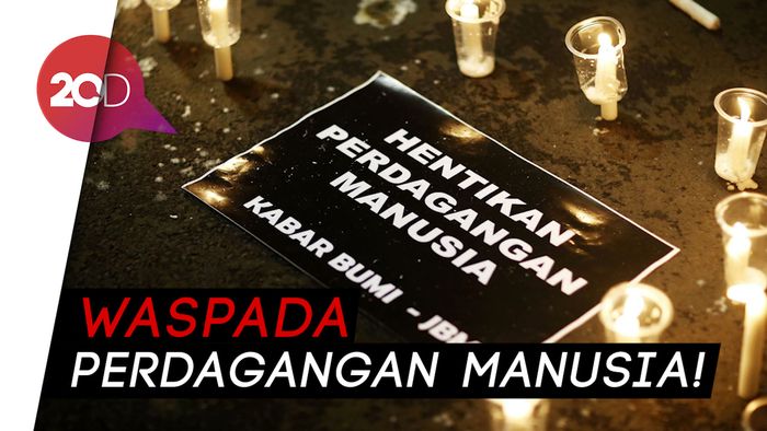 Diduga Korban Human Trafficking, Remaja Ini Telantar di Malaysia