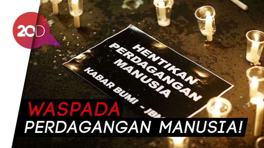 Diduga Korban Human Trafficking, Remaja Ini Telantar di Malaysia