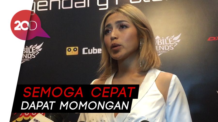Doa Jessica Iskandar untuk Kartika Putri