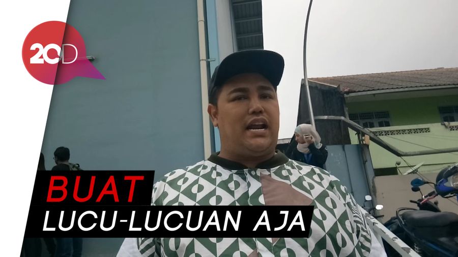 Ivan Gunawan Bantah Foto Editannya untuk Sindir Roy Kiyoshi 