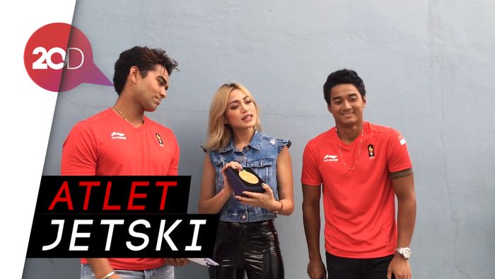 Jessica Iskandar Siap Jadi Mak Comblang Atlet Ganteng Ini