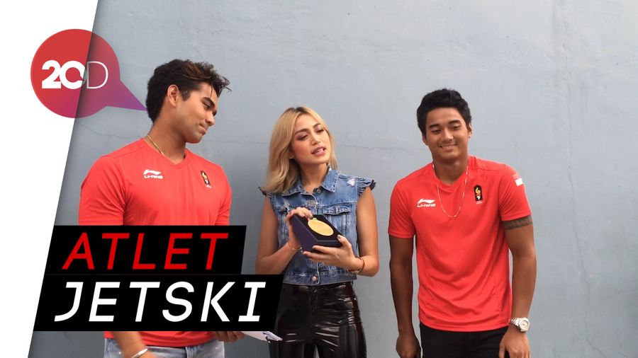 Jessica Iskandar Siap Jadi Mak Comblang Atlet Ganteng Ini