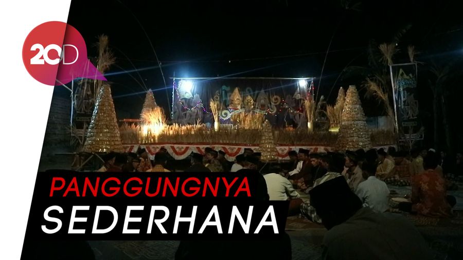 Kerennya Pertunjukan Wayang Kolaborasi dengan Seniman Jepang