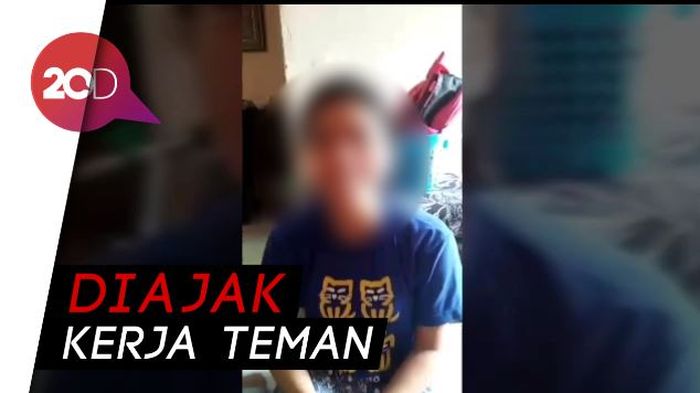 Kisah Entin Suntini, Remaja Sukabumi yang Telantar di Malaysia