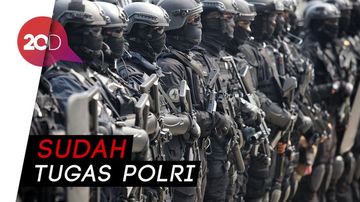 Komnas HAM: Penanganan Terorisme Sebaiknya Minim Libatkan TNI