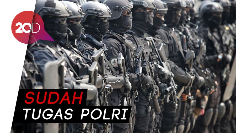 Komnas HAM: Penanganan Terorisme Sebaiknya Minim Libatkan TNI