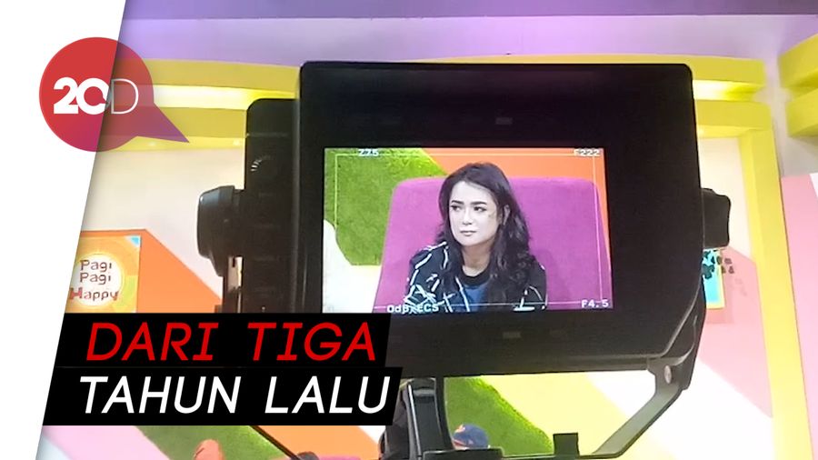 Mantap Bercerai, Shezy Idris Sudah Tak Cinta Lagi