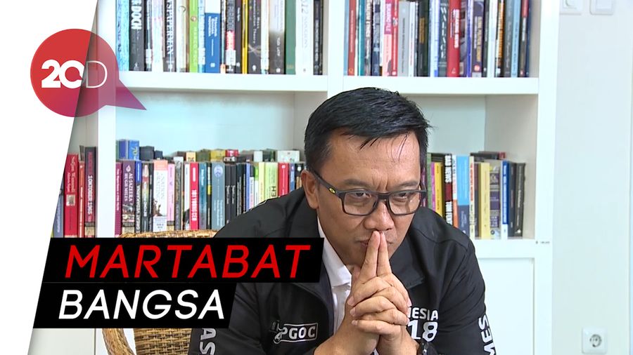 Menpora: Olahraga Menyatukan Kita dari Perbedaan