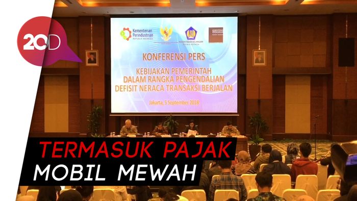 Pajak Impor 1.174 Barang Konsumsi Naik Hingga 10%