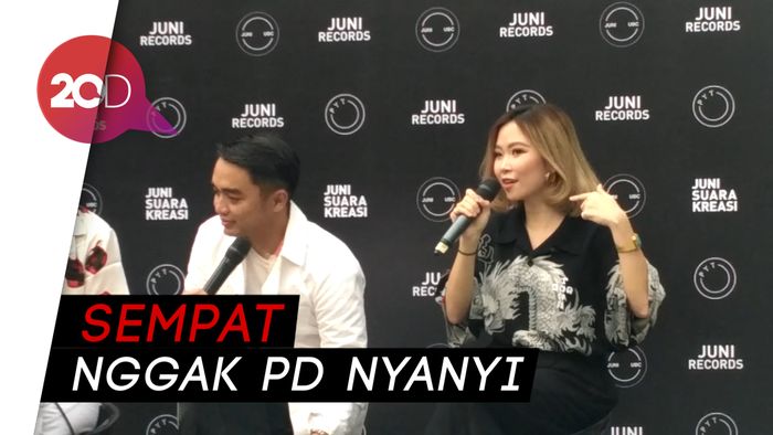 Perkenalkan Single Solo Pertama Monica Karina, Skin to Skin