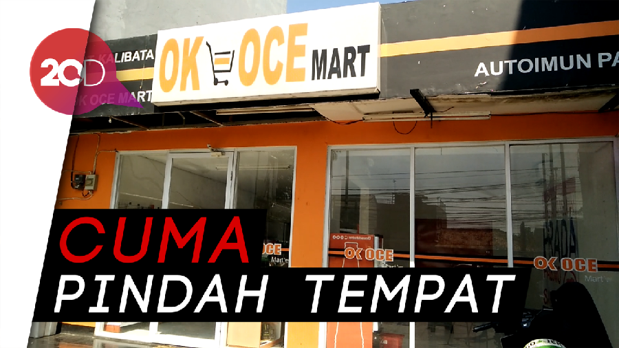Sandiaga Tepis Kabar OK OCE Mart Kalibata Tutup