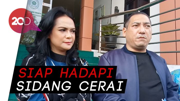 Shezy Idris Resmi Daftarkan Gugatan Cerai ke PA Jakbar