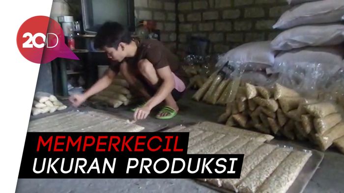 Siasat Pengrajin Tempe Lamongan Hadapi Kenaikan Harga Kedelai 