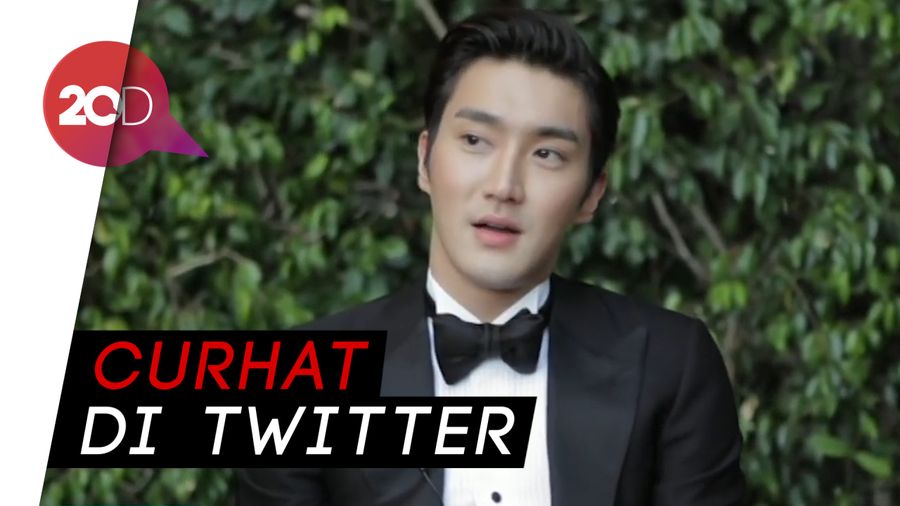 Siwon SuJu Curhat Ketinggalan Barang di Pesawat