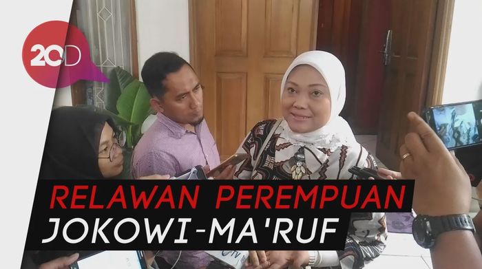  Super Perempuan Siap Tandingi Jubir Emak-emak Prabowo-Sandi