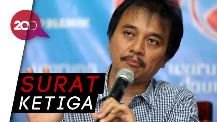 Lagi, Roy Suryo Ditagih Kembalikan 3.226 Barang Milik Negara 