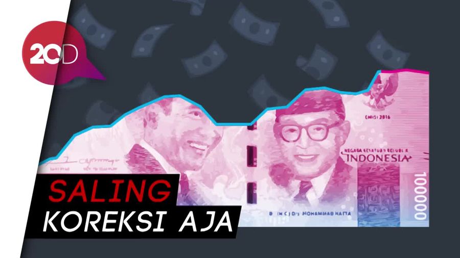 Oesman Sapta: Masalah Dolar Kok Pada Ribut, Gila Apa?