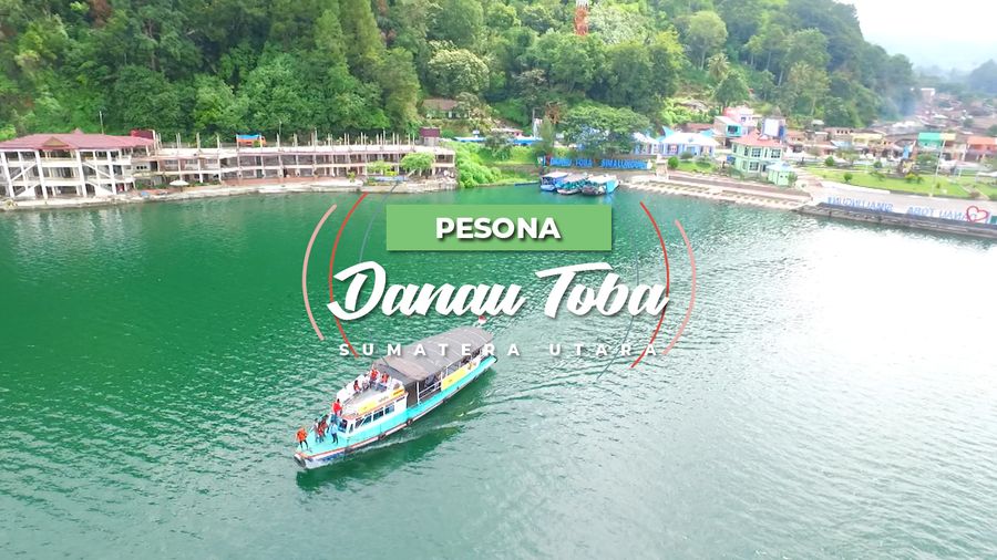 Begini Caranya Menikmati Liburan di Danau Toba
