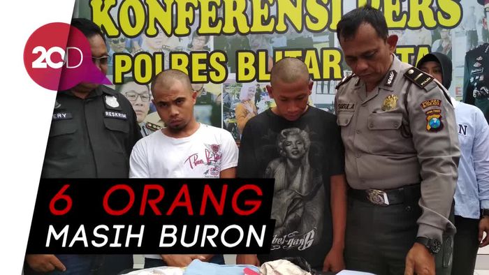 Miris! Siswi SD di Blitar Digilir 8 Lelaki Selama 5 Hari