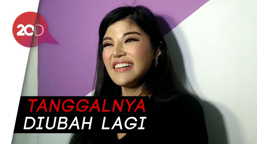 Begini Persiapan Pernikahan Dita Soedarjo dan Denny Sumargo