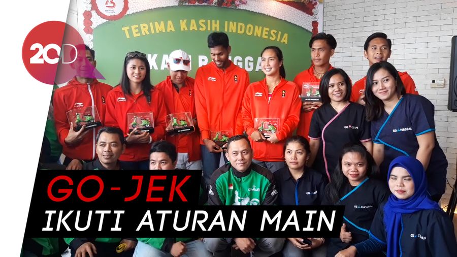 Ekspansi ke Filipina Tuai Pro Kontra, Ini Kata Go-Jek