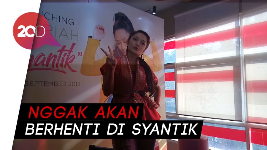 Gara-gara Lagi Syantik, Siti Badriah Dapat Mobil Mewah