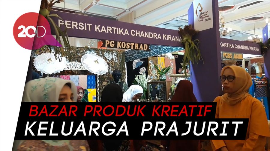 Gebyar Karya Pertiwi, Ajang Kreativitas Keluarga Prajurit TNI
