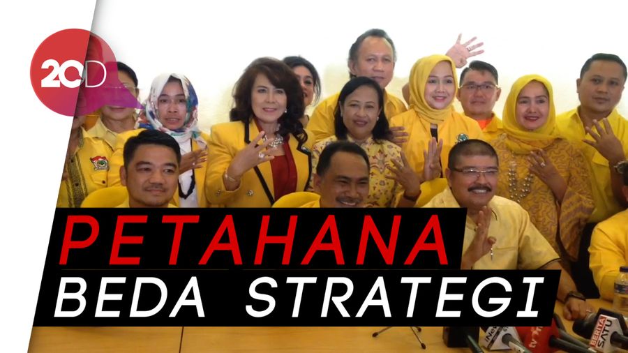Gojo soal Aksi 2019 Ganti Presiden: Tak Pengaruhi Elektabilitas Jokowi