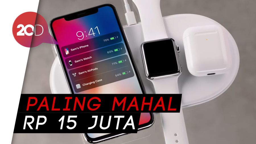 Inikah Bocoran Harga Tiga iPhone Terbaru yang Akan Dirilis?